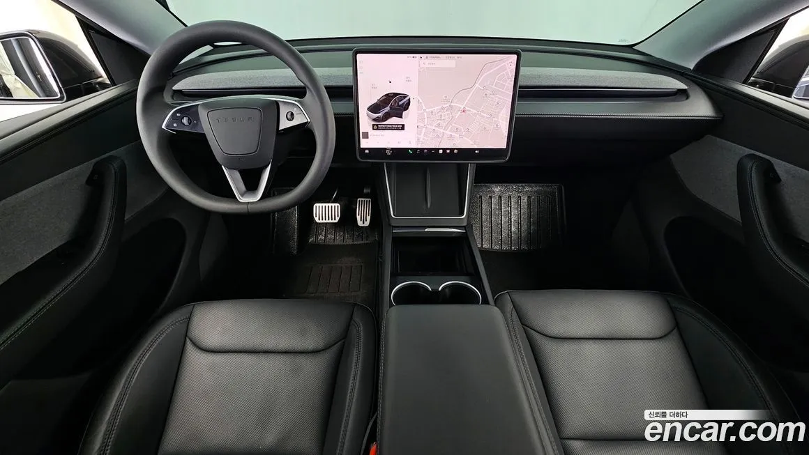 Tesla Model Y 2025 из KR, фото 7