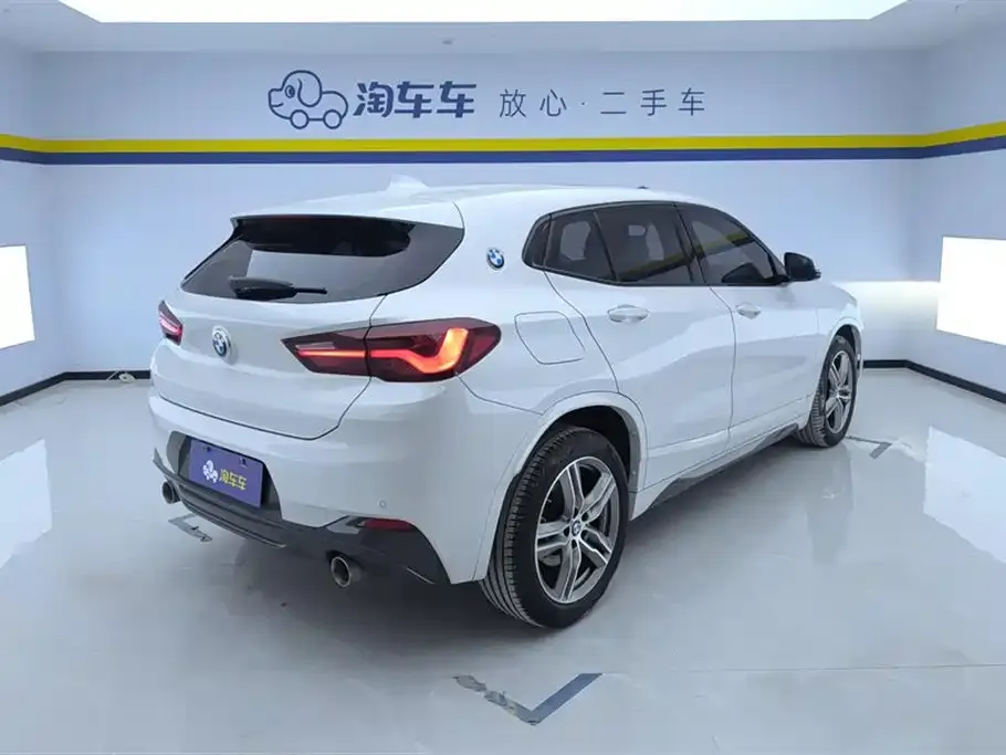 BMW X2 — фото 3