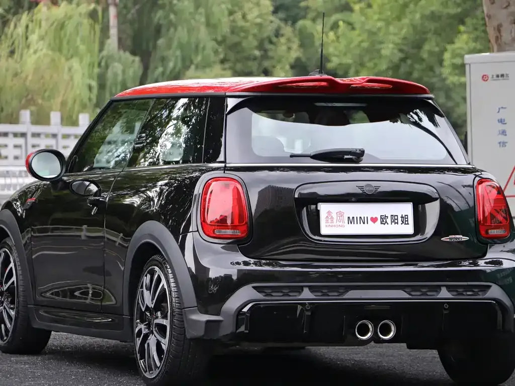MINI JCW (John Cooper Works) 2021 из CN, фото 6
