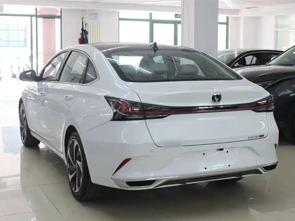 Changan Ruicheng PLUS 2025 из CN, фото 9