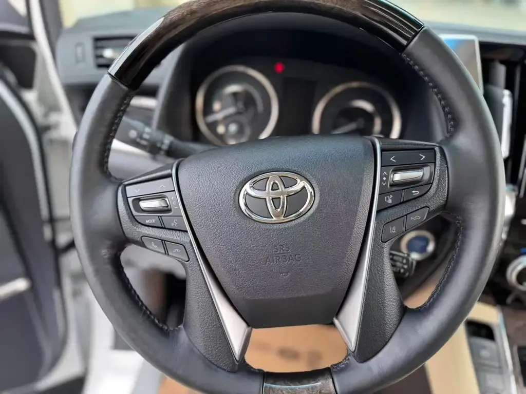 Toyota Vellfire 2022 из CN, фото 10