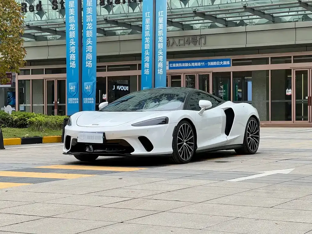 McLaren GT 2022 из CN, фото 1