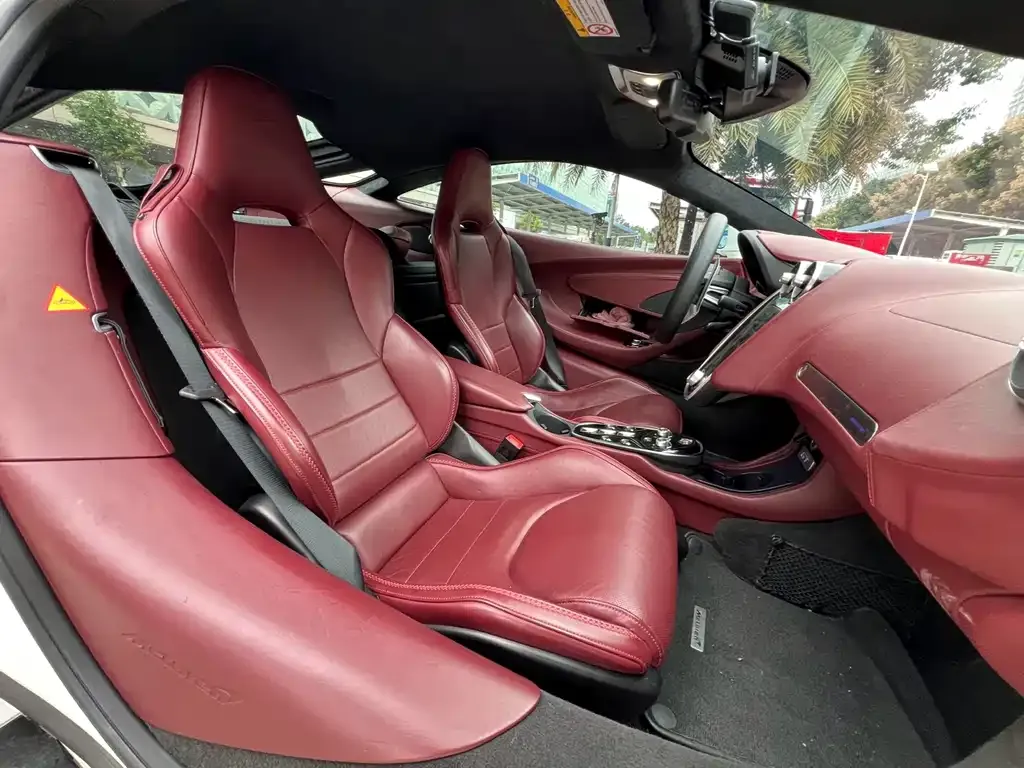 McLaren GT 2022 из CN, фото 10