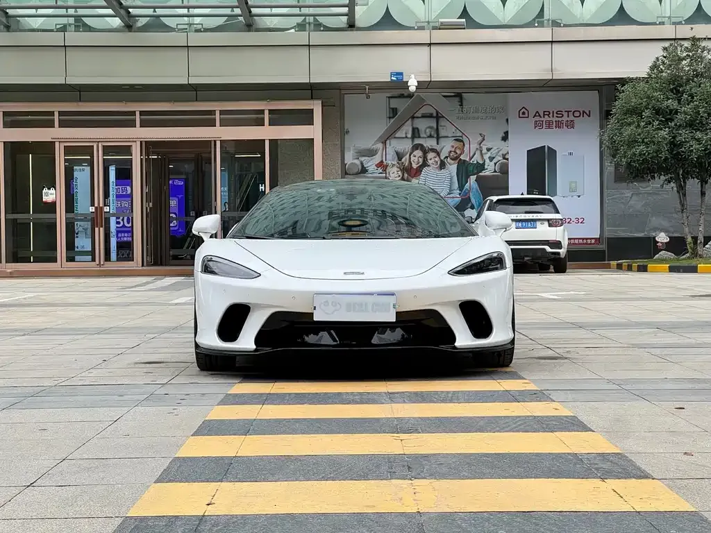 McLaren GT 2022 из CN, фото 2