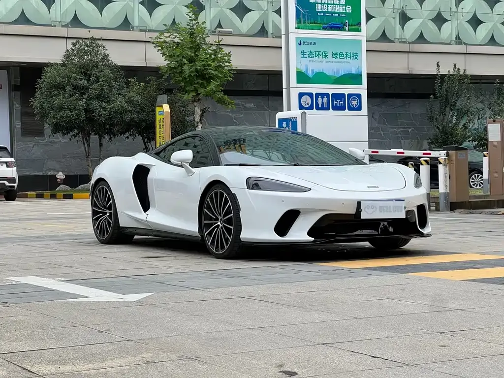 McLaren GT 2022 из CN, фото 3