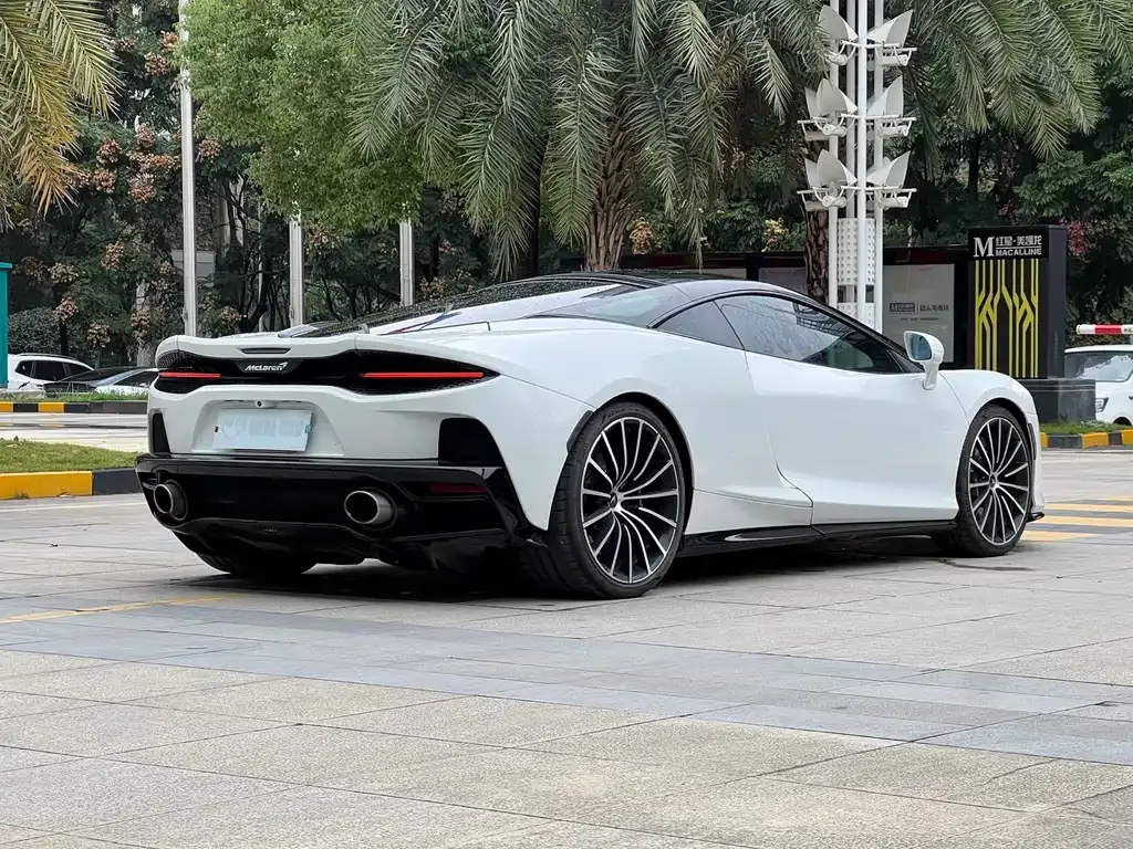 McLaren GT 2022 из CN, фото 4