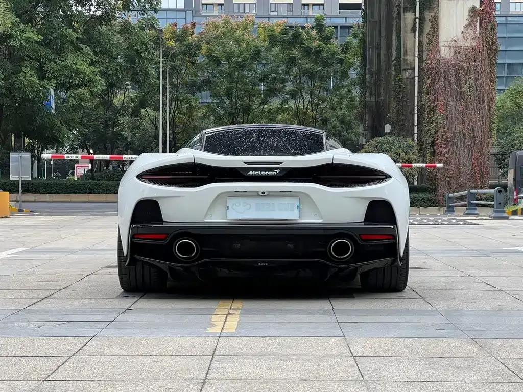 McLaren GT 2022 из CN, фото 5