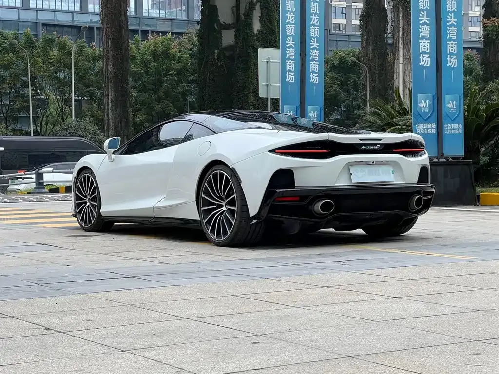 McLaren GT 2022 из CN, фото 6