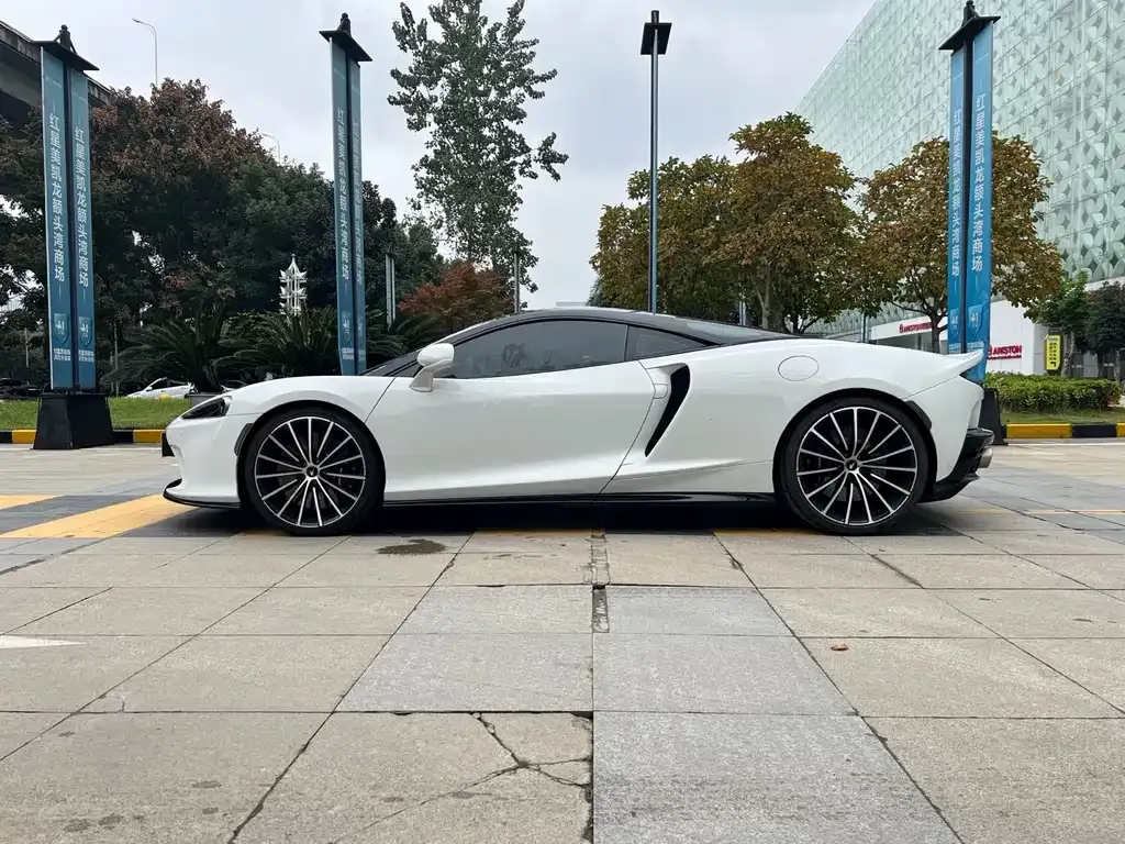 McLaren GT 2022 из CN, фото 7