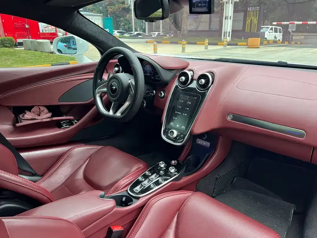 McLaren GT 2022 из CN, фото 8