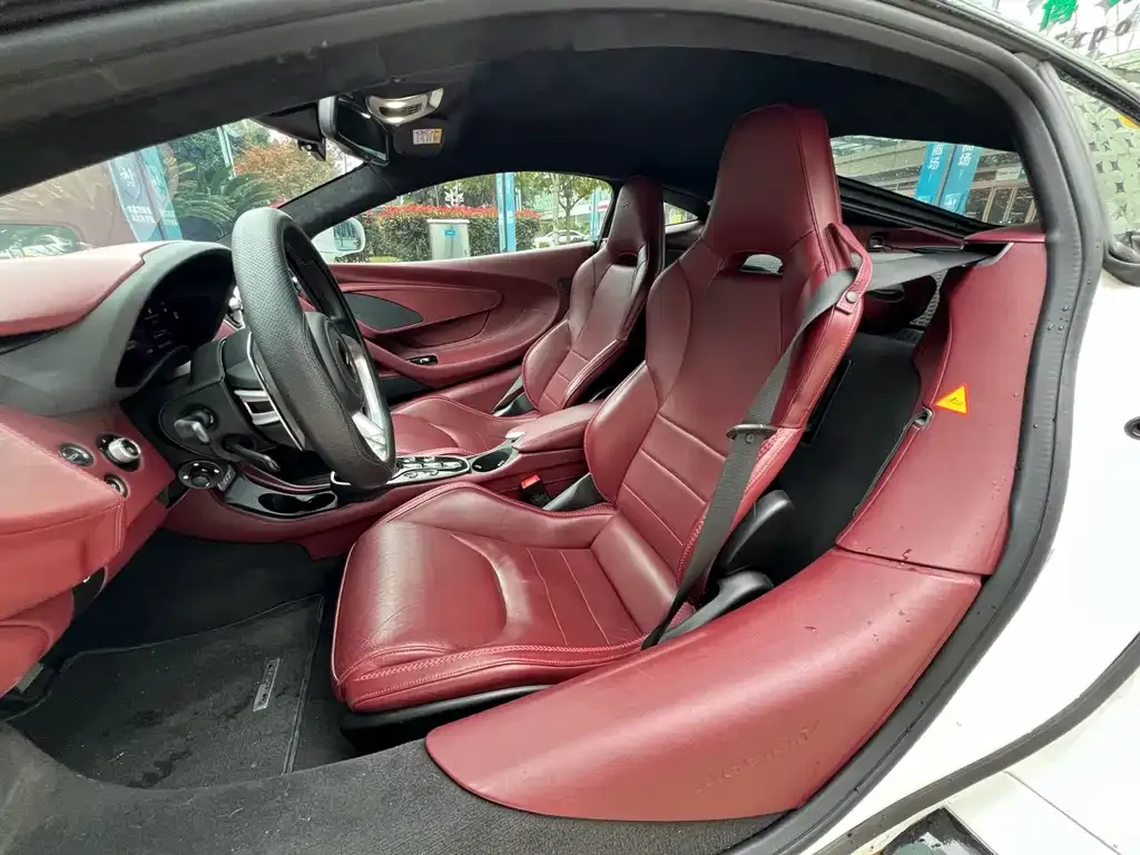 McLaren GT 2022 из CN, фото 9