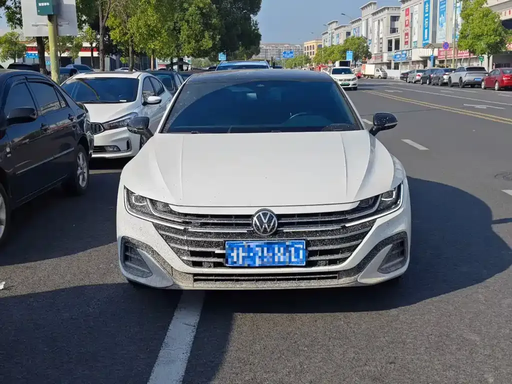 Volkswagen CC — фото 2