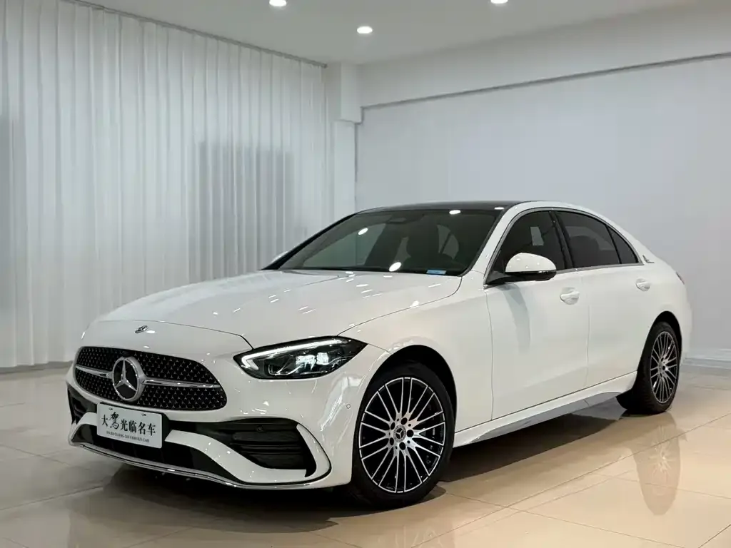 Mercedes-Benz C-Class 2023 из CN, фото 1