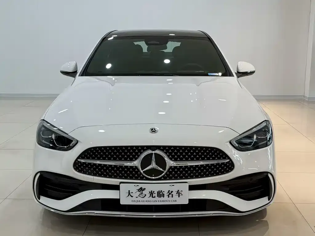 Mercedes-Benz C-Class 2023 из CN, фото 2