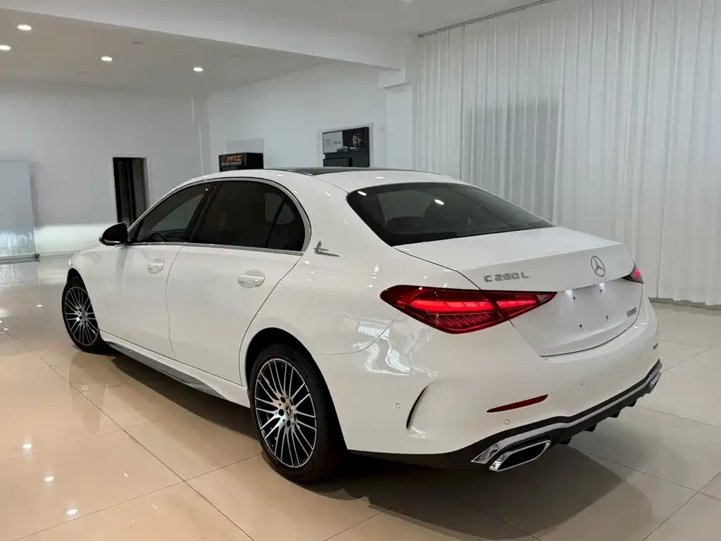 Mercedes-Benz C-Class 2023 из CN, фото 4