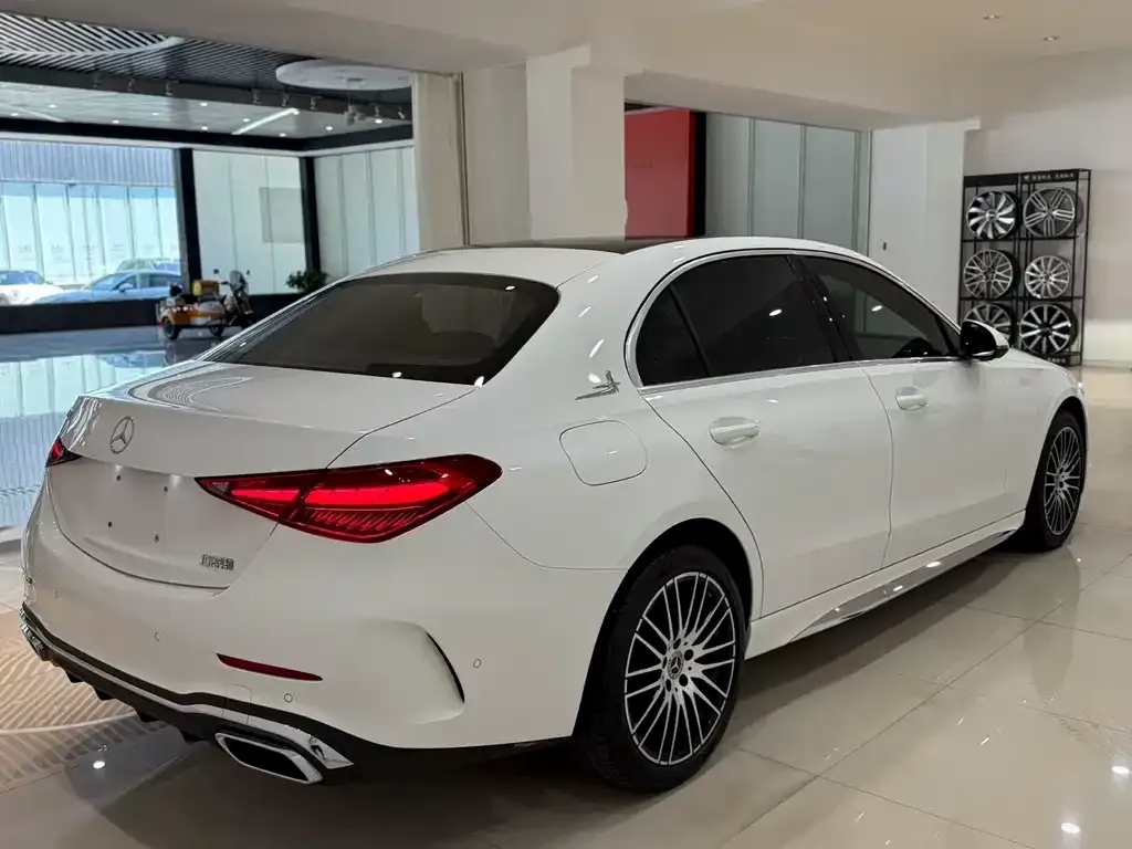 Mercedes-Benz C-Class 2023 из CN, фото 5