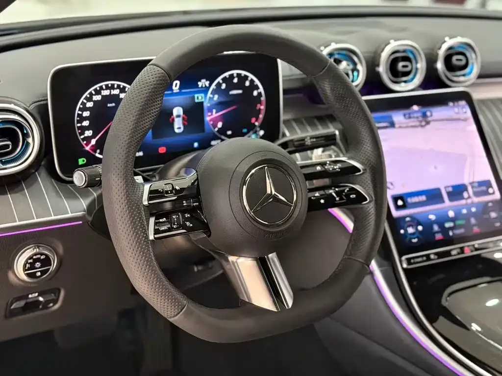 Mercedes-Benz C-Class 2023 из CN, фото 8