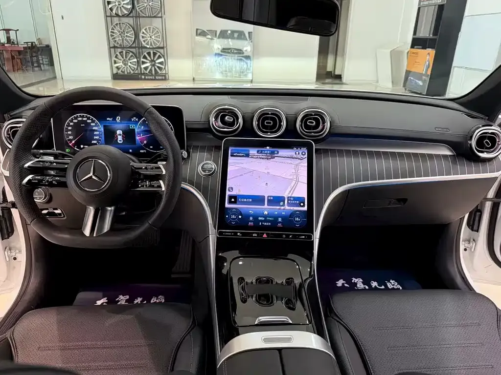 Mercedes-Benz C-Class 2023 из CN, фото 9