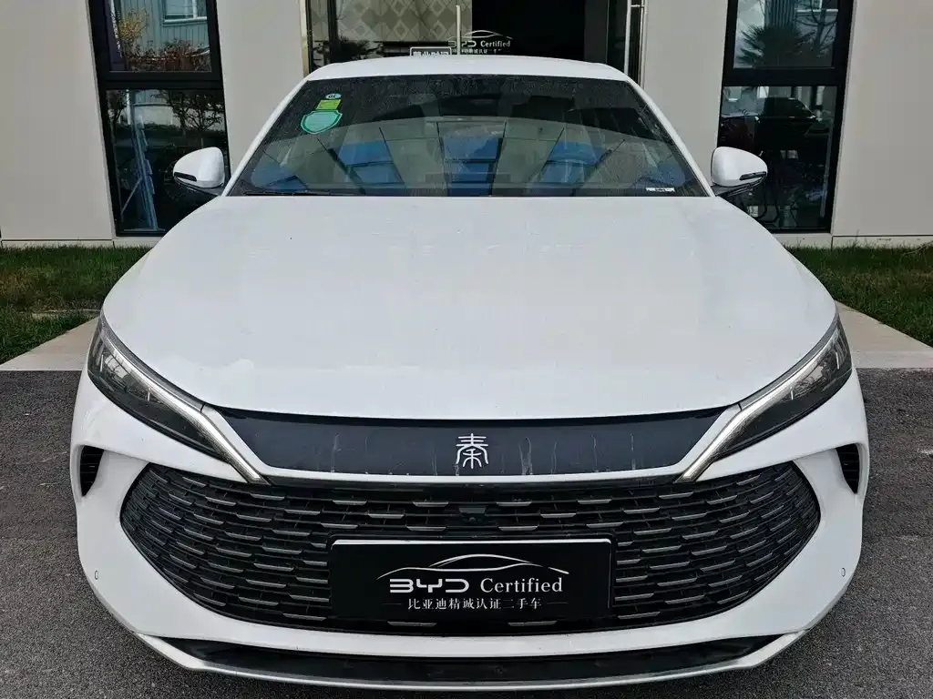 BYD Qin L — фото 2