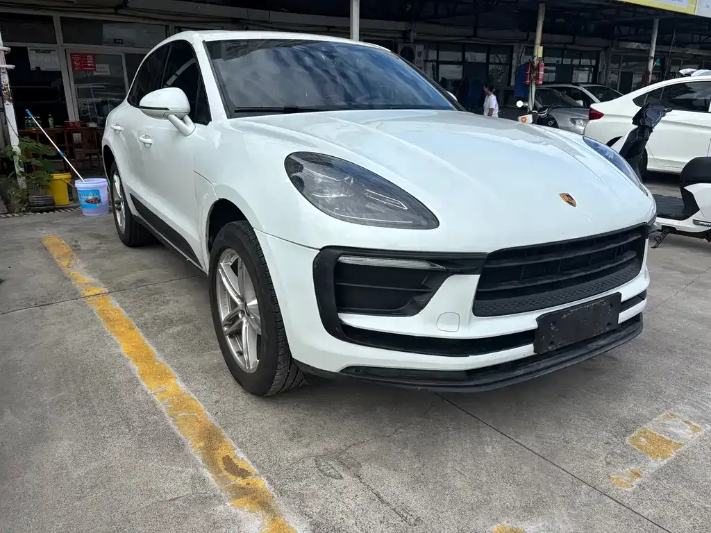 Porsche Macan — фото 3