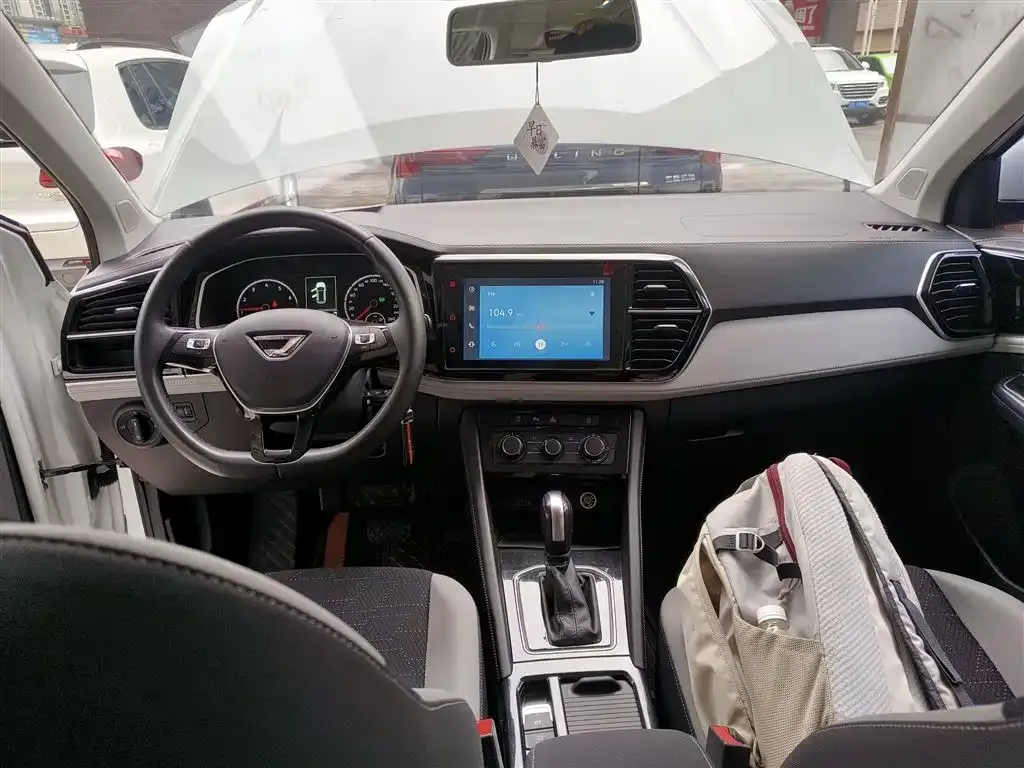 Jetta VS7 2023 из CN, фото 10