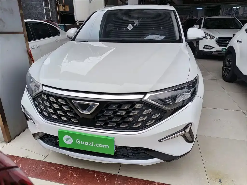 Jetta VS7 2023 из CN, фото 3