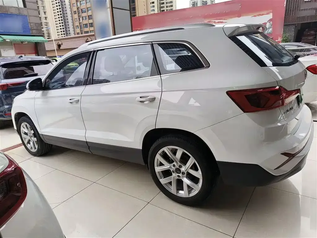 Jetta VS7 2023 из CN, фото 5