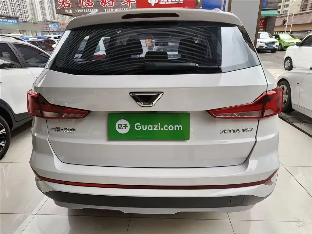 Jetta VS7 2023 из CN, фото 6