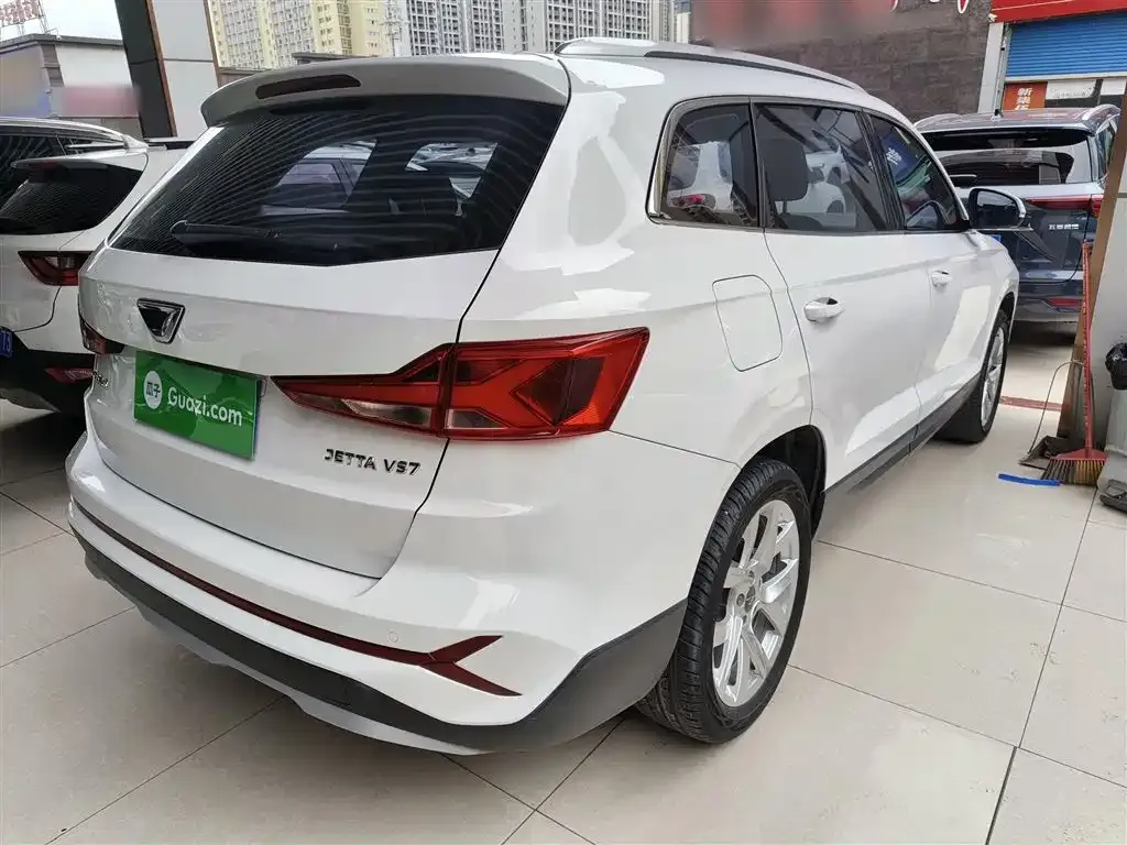 Jetta VS7 2023 из CN, фото 7