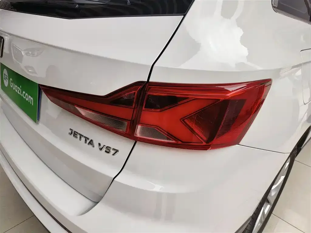 Jetta VS7 2023 из CN, фото 8
