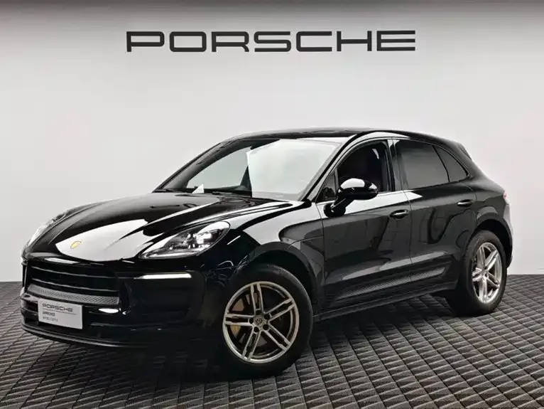 Porsche Macan — фото 1