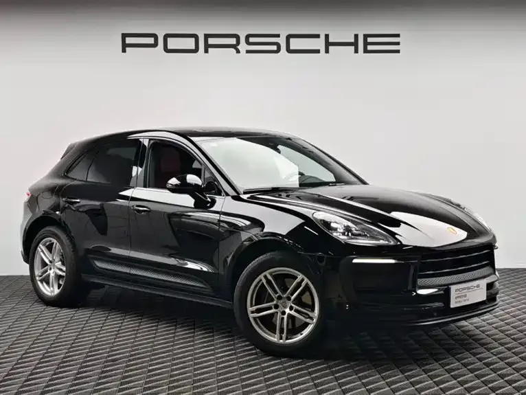 Porsche Macan — фото 3