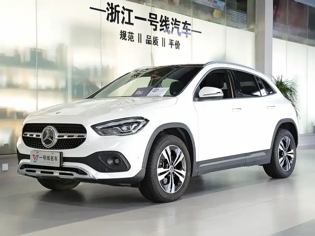 Mercedes-Benz GLA — фото 2