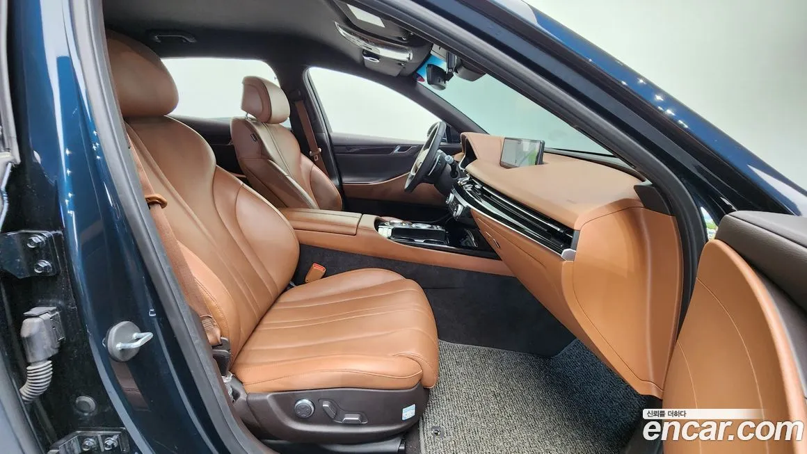 Genesis G80 — фото 10
