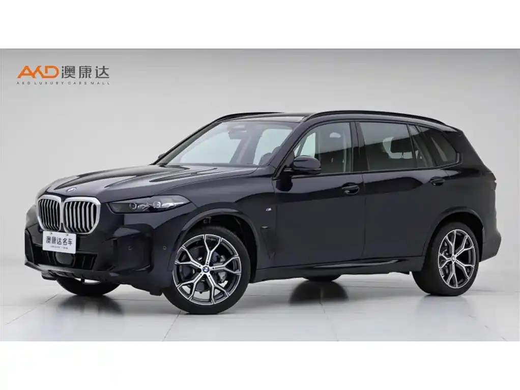 BMW X5 — фото 1