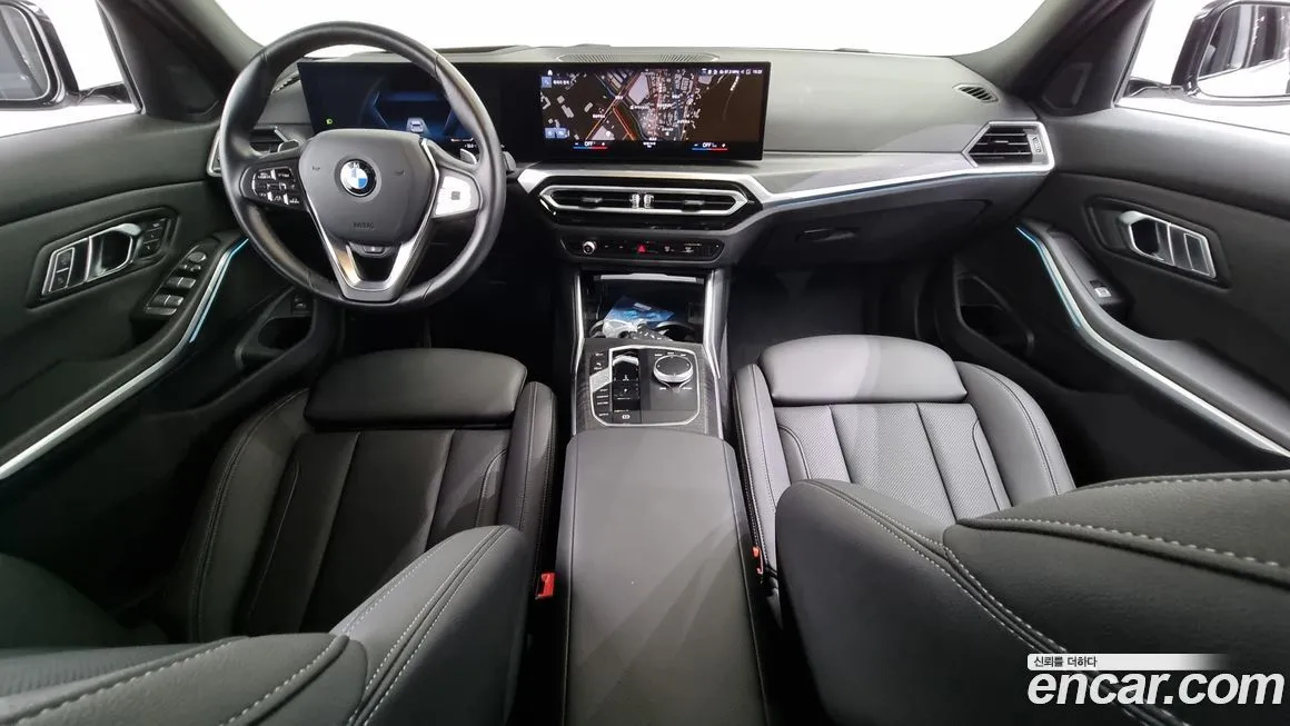 BMW 3-Series 2023 из KR, фото 7