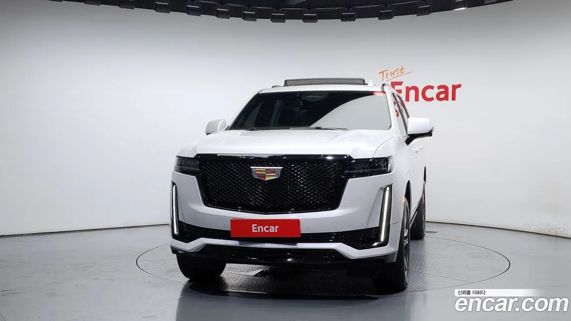 Cadillac Escalade 2022 из KR, фото 3