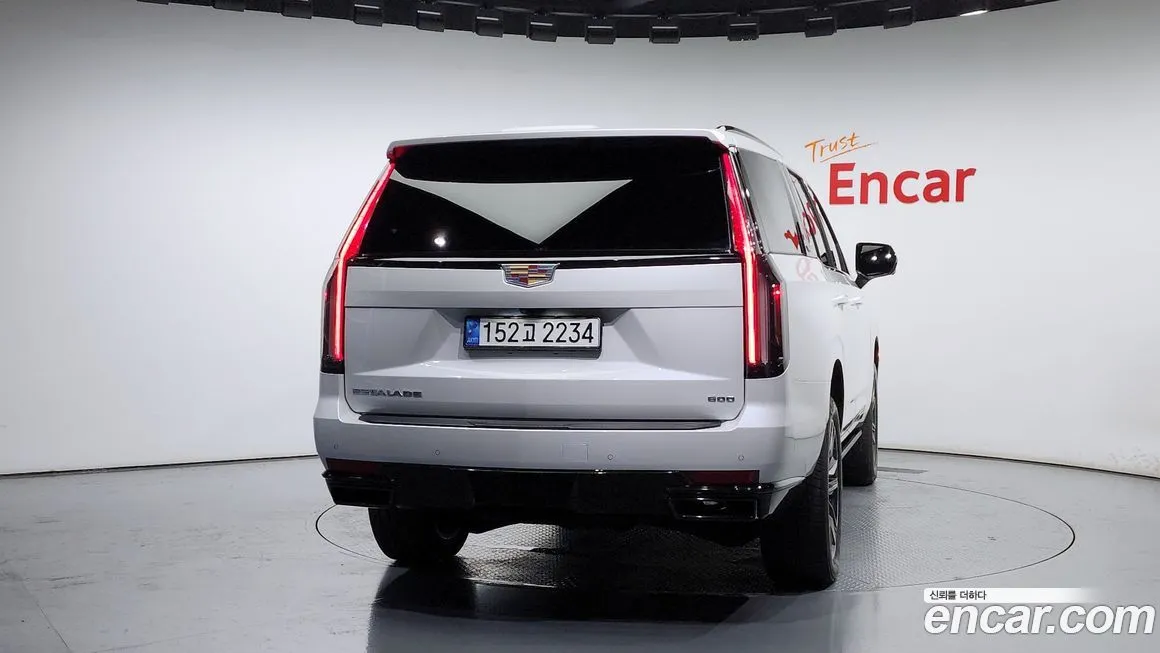 Cadillac Escalade 2022 из KR, фото 4