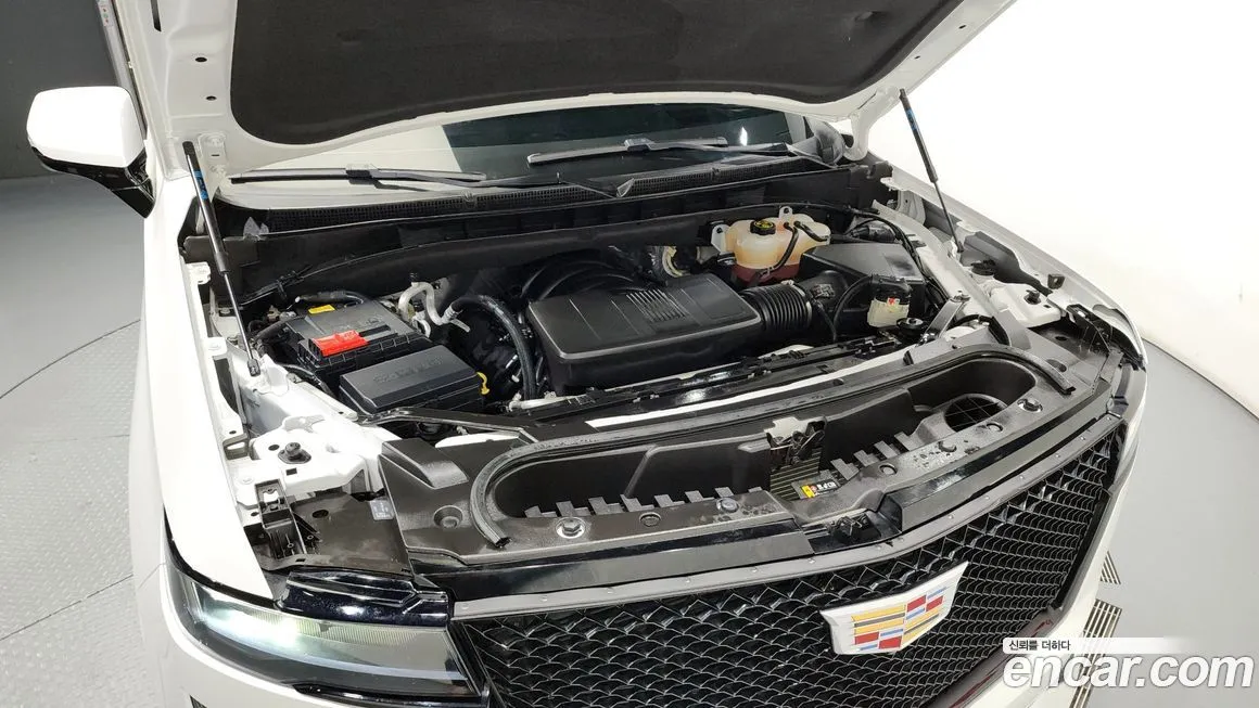 Cadillac Escalade 2022 из KR, фото 6