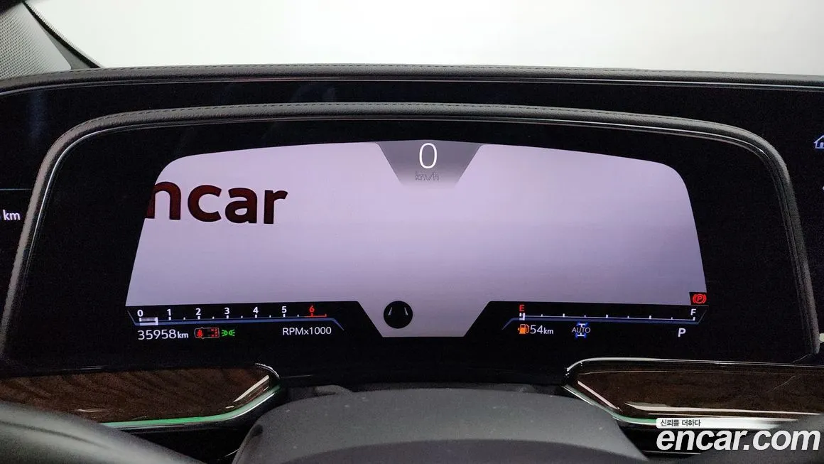 Cadillac Escalade 2022 из KR, фото 7