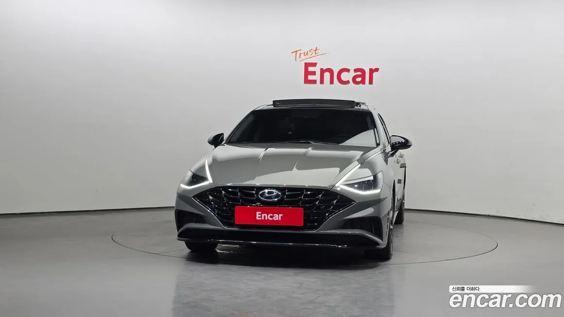 Hyundai Sonata — фото 3