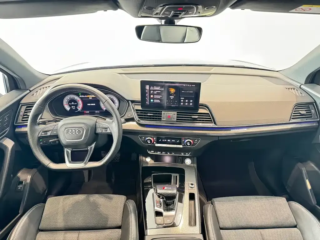 Audi Q5L Sportback 2021 из CN, фото 7