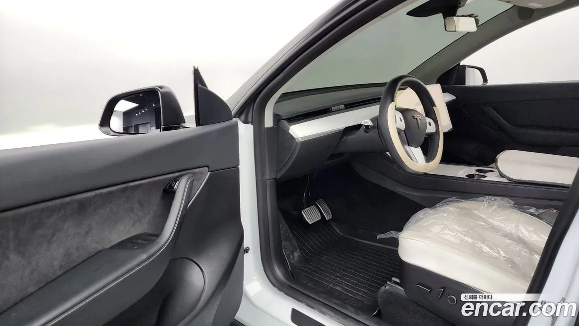 Tesla Model Y 2022 из KR, фото 10