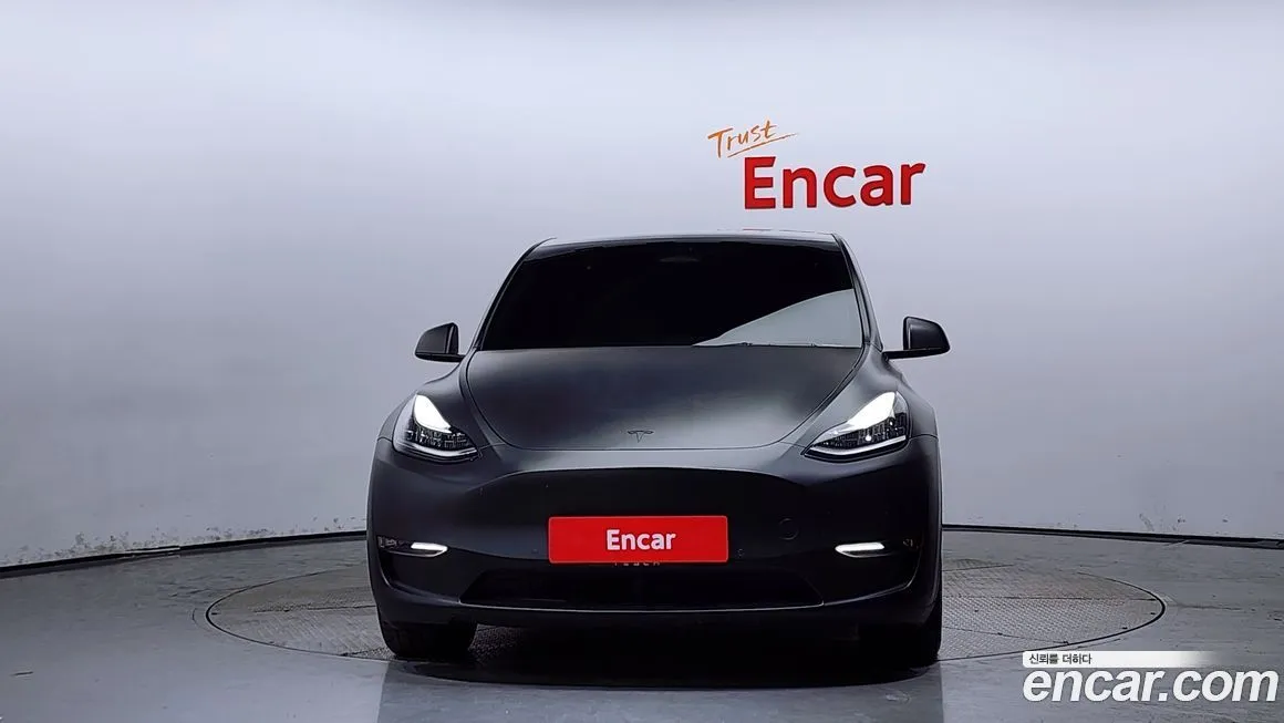Tesla Model Y 2022 из KR, фото 3