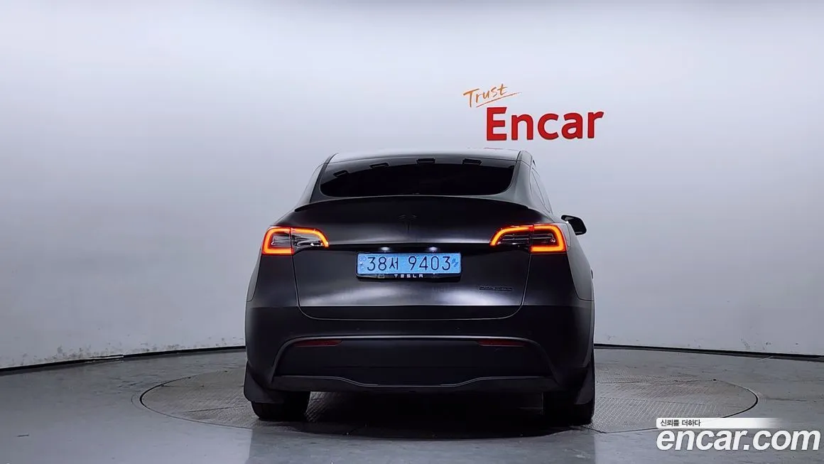 Tesla Model Y 2022 из KR, фото 4