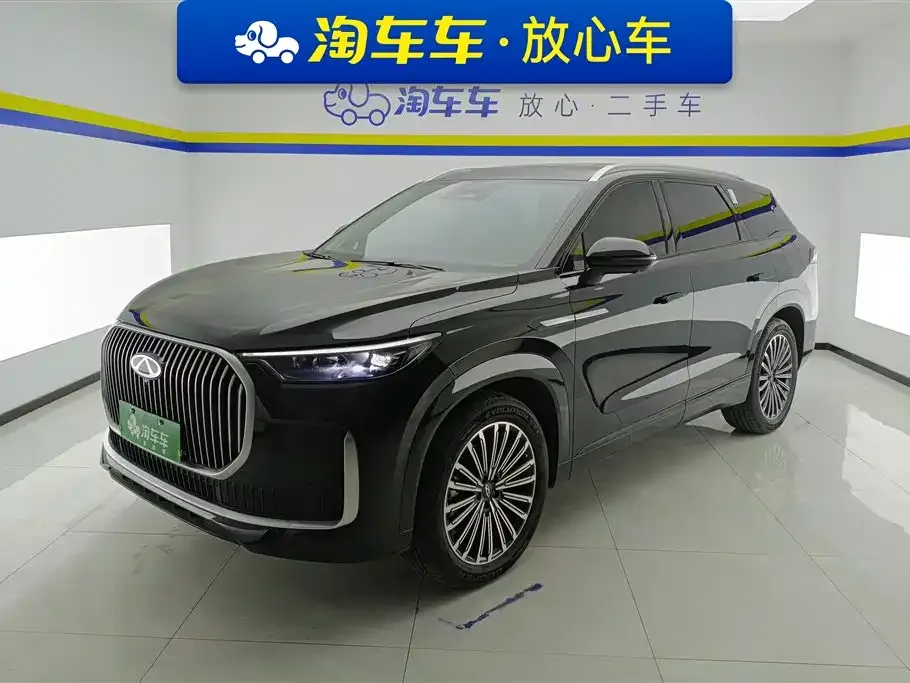 Chery Tiggo 9 C-DM — фото 1