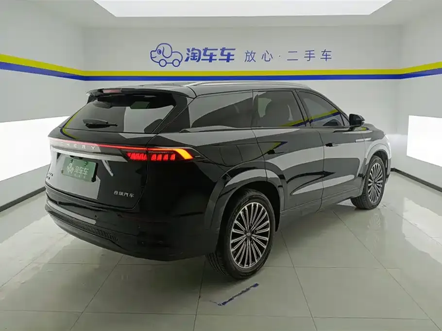 Chery Tiggo 9 C-DM — фото 3