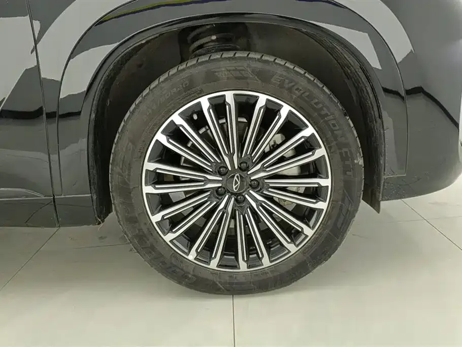 Chery Tiggo 9 C-DM — фото 6