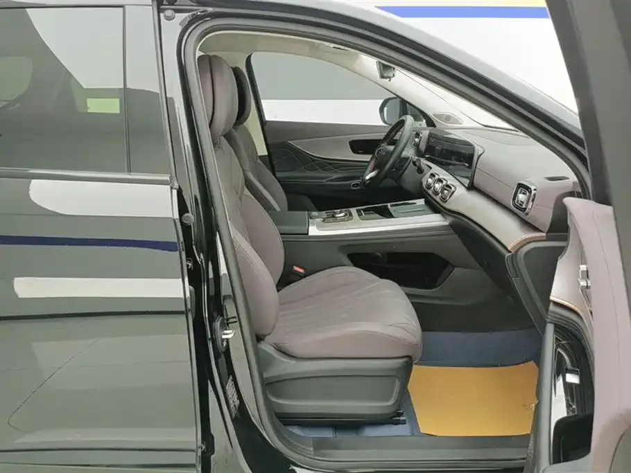 Chery Tiggo 9 C-DM — фото 8