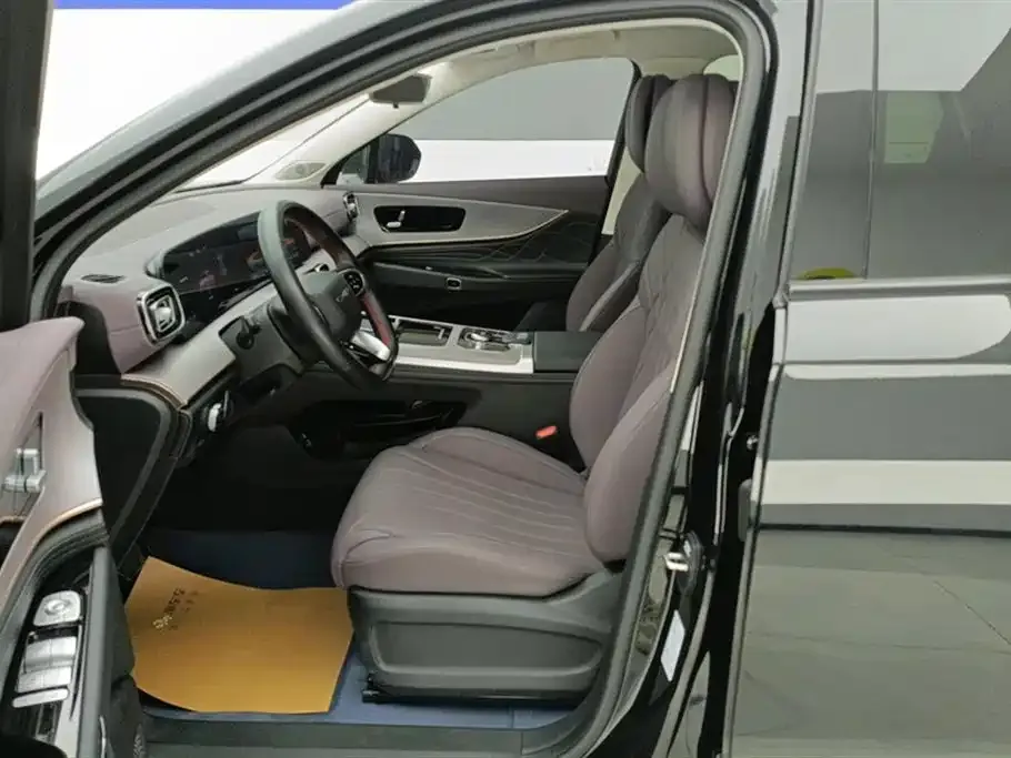 Chery Tiggo 9 C-DM — фото 9